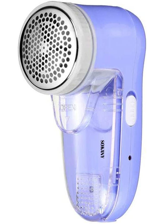 sokany - Lint Removal Machine - Rechargeable W Extra Blade Multicolour 18.2x11x7.4cm - Image 1