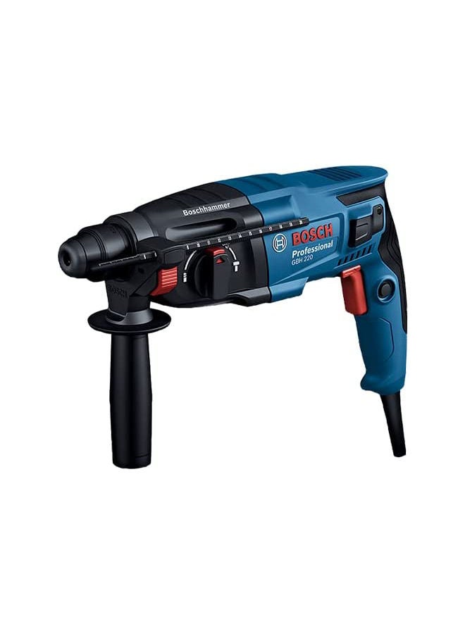 Professional GBH 220 Rotary Hammer 720 watt Blue-Black - v1668593447/N51810312A_1