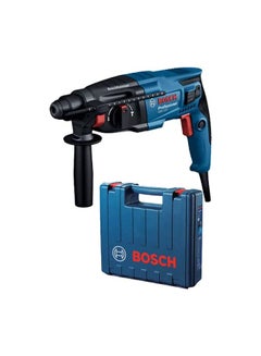 BOSCH Professional GBH 220 Rotary Hammer 720 watt Blue-Black  - Image 2
