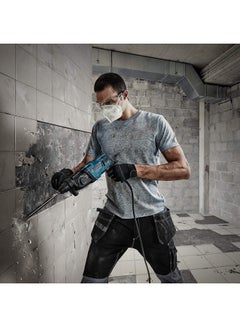 BOSCH Professional GBH 220 Rotary Hammer 720 watt Blue-Black  - Image 3