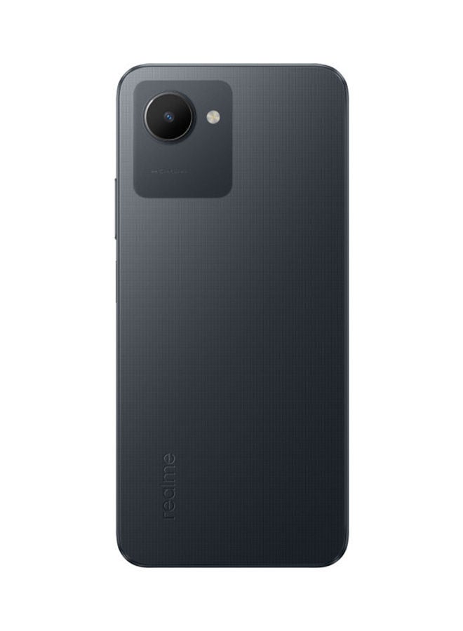 ريل مي هاتف C30s ثنائي الشريحة باللون الأسود وذاكرة الوصول العشوائي (RAM) سعة 2 جيجابايت وذاكرة تخزين داخلية 32 جيجابايت ويدعم تقنية 4G - إصدار الشرق الأوسط - Image 3