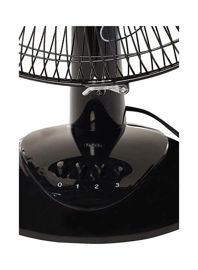 بلاك اند ديكر مروحة مكتب FD1620-B5 أسود