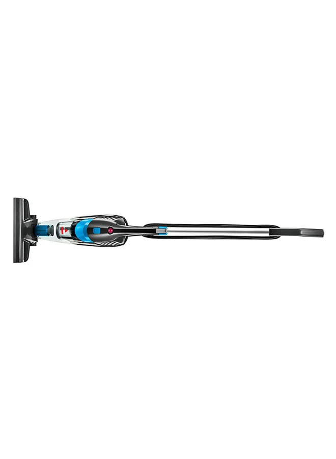 Bissell Featherweight 2-In-1 Upright Vacuum Cleaner 2024E Lightweight 0.5L Capacity, 450W Power, Converts To Handheld, Ideal For Hard Floors| 2-Year Warranty 0.5 L 450 W 2024E Black/Titanium/Blue