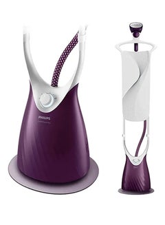 Purple/White