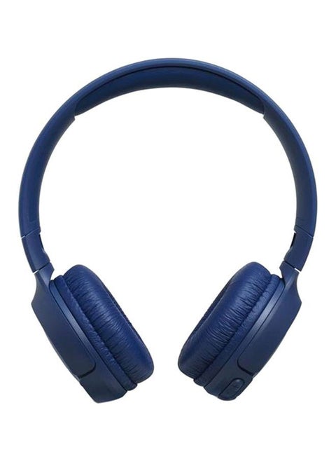 Tune 500BT Wireless On-Ear Headphones with Mic Blue
