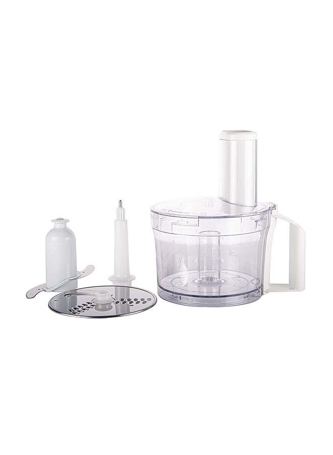 ATC - Electric Food Processor 400.0 W H-FP009S White - Image 1