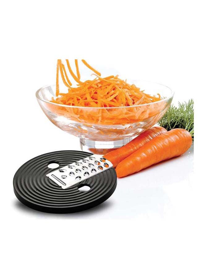 BLACK+DECKER - Food Processor 31 Functions 4-in-1 (Blender + Grinder + Dough Maker + Food Processor) 3.5 L 880.0 W FX1050-B5 Silver/Black - Image 1