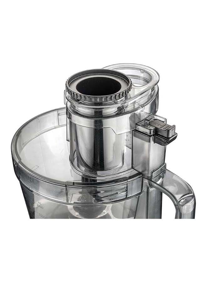 BLACK+DECKER - Food Processor 31 Functions 4-in-1 (Blender + Grinder + Dough Maker + Food Processor) 3.5 L 880.0 W FX1050-B5 Silver/Black - Image 1