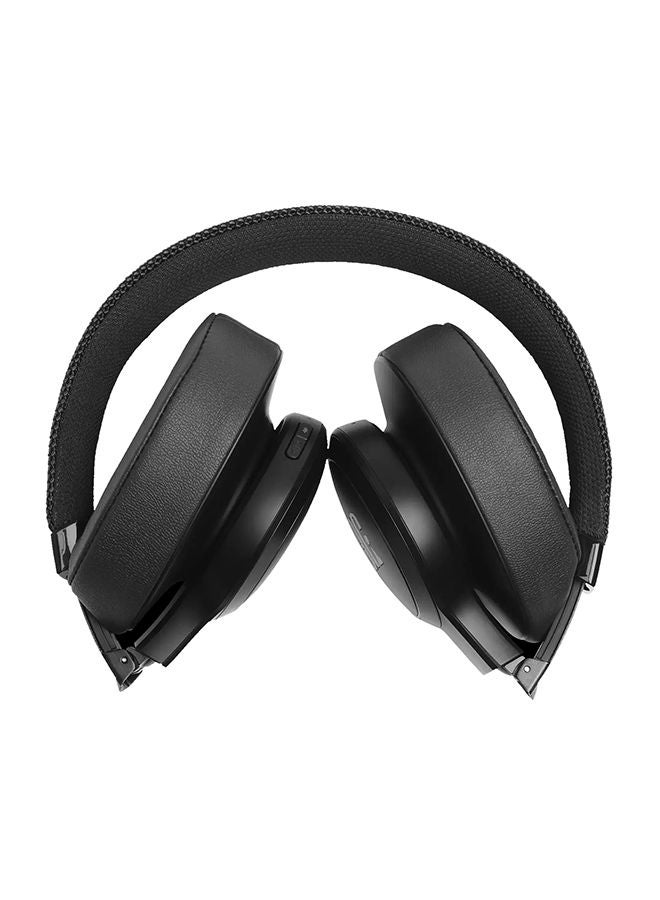 JBL LIVE500BT Wireless Over-Ear Headphones Black - Image 4