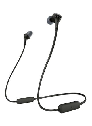 WI-XB400 Extra Bass Wireless In-Ear Headphones With Mic-Bluetooth Black - v1668600507/N31429690A_1