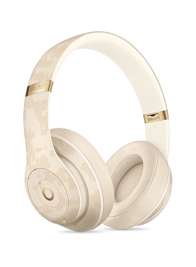 beats - Studio 3 Wireless Headphones Sand Dune - Image 1