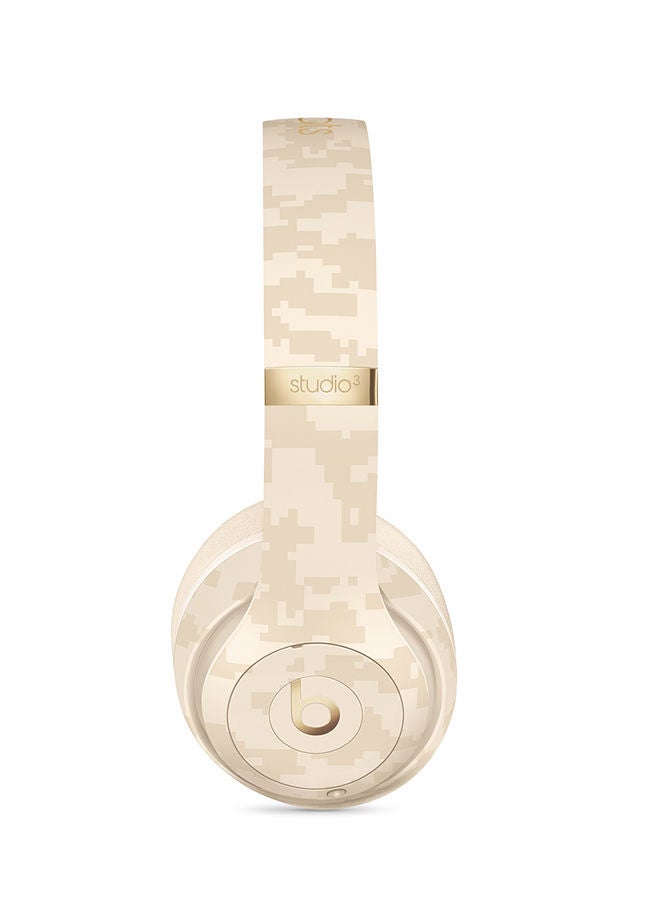 beats - Studio 3 Wireless Headphones Sand Dune - Image 1