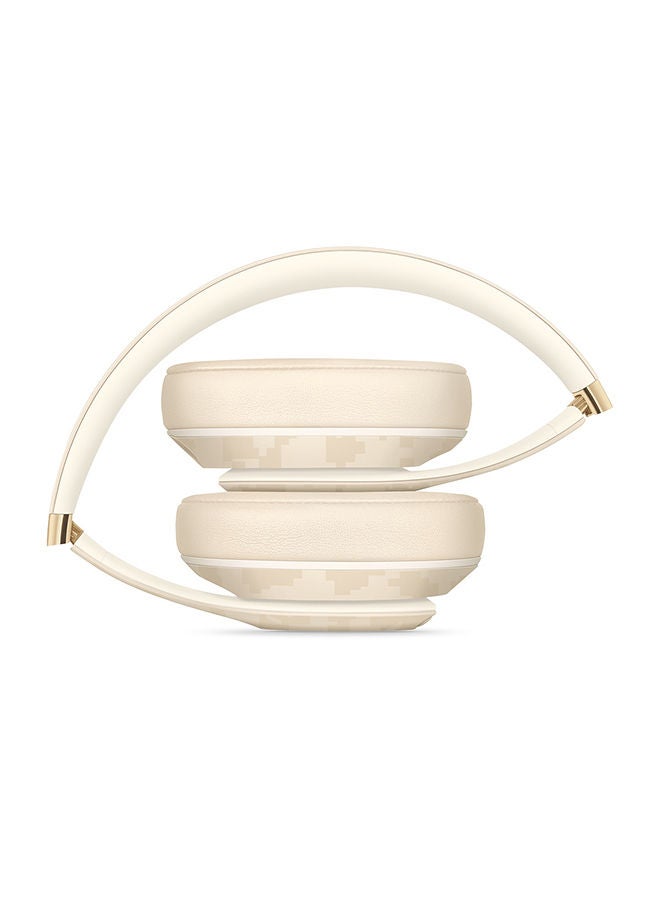 beats - Studio 3 Wireless Headphones Sand Dune - Image 1