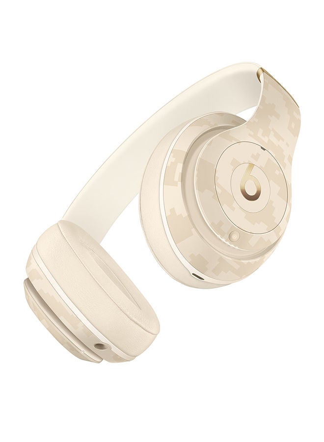 beats - Studio 3 Wireless Headphones Sand Dune - Image 1