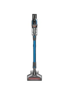 BLACK+DECKER Cordless Stick Vacuum Cleaner, 36V, 4-in-1, 2.0Ah Lithium-Ion Battery, 40AW Suction, 750ml Dust Bowl, 80% Carpet Pickup, Anti-Tangle Beater, PowerSeries Extreme, 750 ml BHFEV362D-GB Blue/Grey  - Image 2