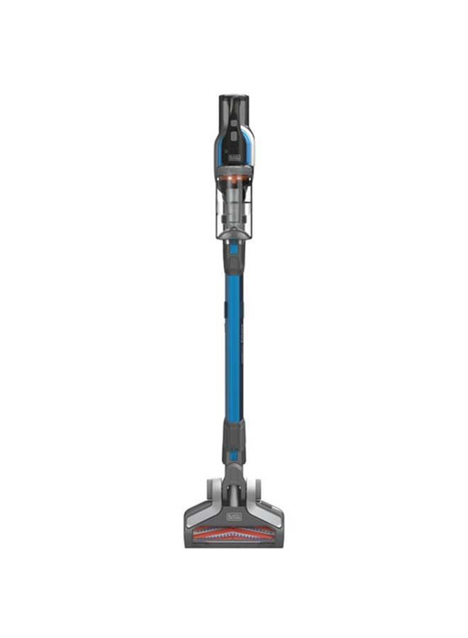 BLACK+DECKER - Cordless Stick Vacuum Cleaner, 36V, 4-in-1, 2.0Ah Lithium-Ion Battery, 40AW Suction, 750ml Dust Bowl, 80% Carpet Pickup, Anti-Tangle Beater, PowerSeries Extreme, 750 ml BHFEV362D-GB Blue/Grey - Image 1