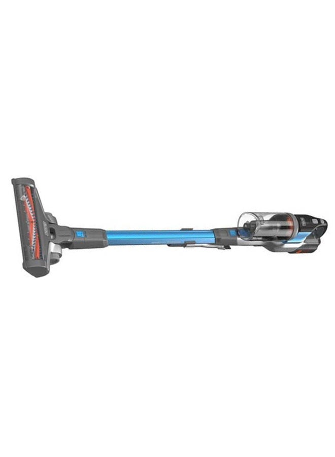 BLACK+DECKER - Cordless Stick Vacuum Cleaner, 36V, 4-in-1, 2.0Ah Lithium-Ion Battery, 40AW Suction, 750ml Dust Bowl, 80% Carpet Pickup, Anti-Tangle Beater, PowerSeries Extreme, 750 ml BHFEV362D-GB Blue/Grey - Image 1