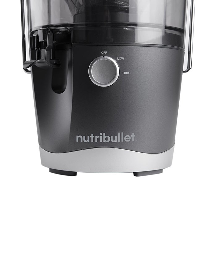 nutribullet - 8-Piece Juicer Set 1.5 L 800.0 W NBJ12100 Dark Grey - Image 1