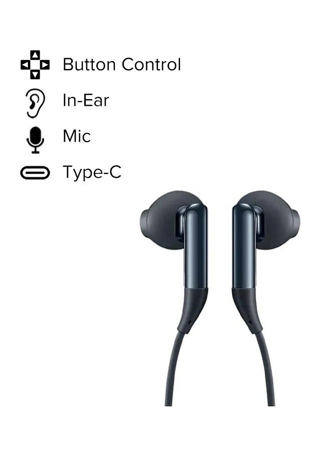 Samsung - Level U2 Wireless Bluetooth Headphones Blue/Grey - Image 1