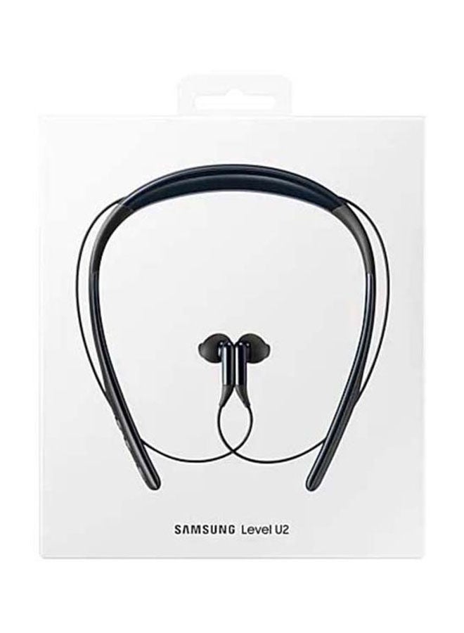 Samsung - Level U2 Wireless Bluetooth Headphones Blue/Grey - Image 1