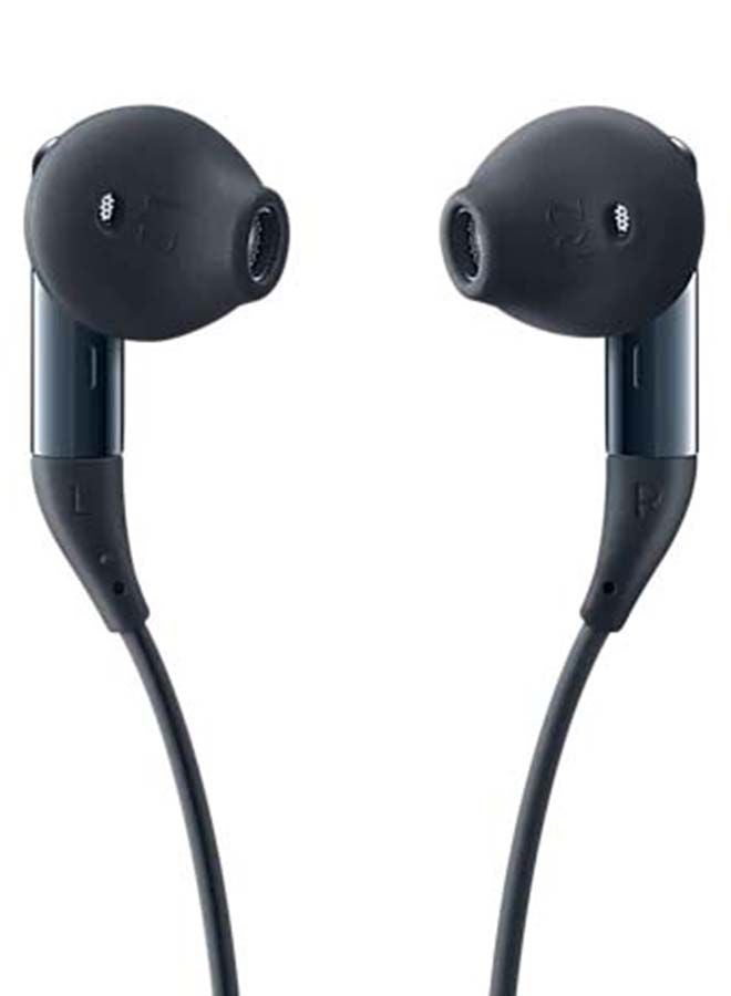Samsung - Level U2 Wireless Bluetooth Headphones Blue/Grey - Image 1