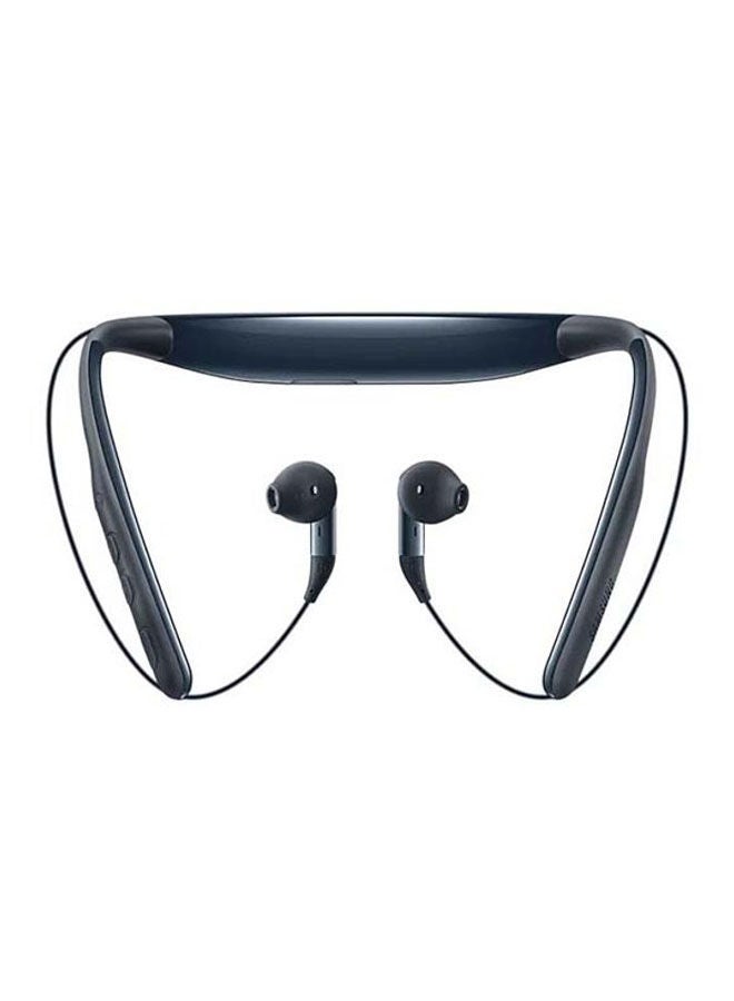 Samsung - Level U2 Wireless Bluetooth Headphones Blue/Grey - Image 1