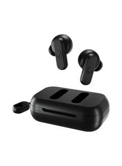 Dime True Wireless In-Ear Earbuds With Charging Case True Black