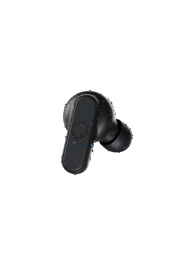 Skullcandy - Dime True Wireless In-Ear Earbuds With Charging Case True Black - Image 1