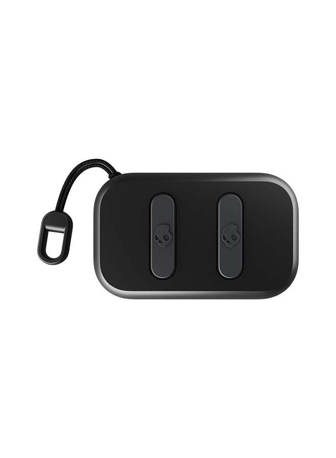 Skullcandy - Dime True Wireless In-Ear Earbuds With Charging Case True Black - Image 1