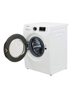 9 Kg Front Load Washing Machine with Digital Inverter Technology, Hygiene Steam, Ecobubble 130 kW WW90TA046AE White/Black - v1668600536/N46625319A_3