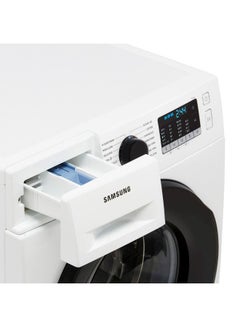 9 Kg Front Load Washing Machine with Digital Inverter Technology, Hygiene Steam, Ecobubble 130 kW WW90TA046AE White/Black - v1668600538/N46625319A_10