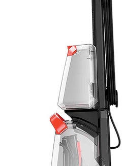 بيسيل مكنسة كهربائية للسجاد تربو كلين باور براش 2.36 L 600 W 2889K أسود - أحمر  - Image 4