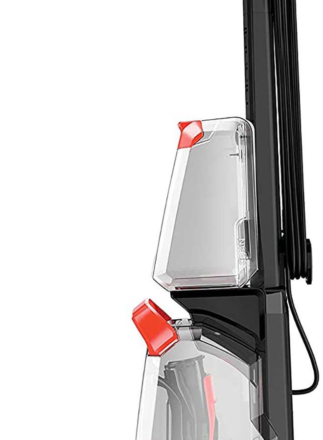 Bissell Turbo Clean Power Brush Carpet Vacuum Cleaner 2.36 L 600 W 2889K Black-Red - Image 4