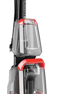 بيسيل مكنسة كهربائية للسجاد تربو كلين باور براش 2.36 L 600 W 2889K أسود - أحمر  - Image 2