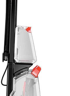 بيسيل مكنسة كهربائية للسجاد تربو كلين باور براش 2.36 L 600 W 2889K أسود - أحمر  - Image 3