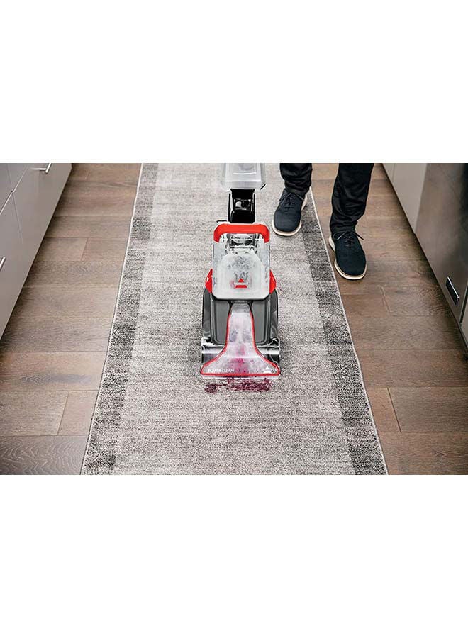Bissell Turbo Clean Power Brush Carpet Vacuum Cleaner 2.36 L 600 W 2889K Black-Red - Image 5