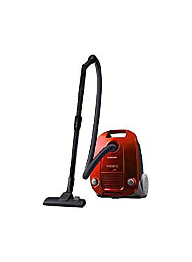Canister Vacuum Cleaner 3 L 1600 W SC4130R Red/Grey