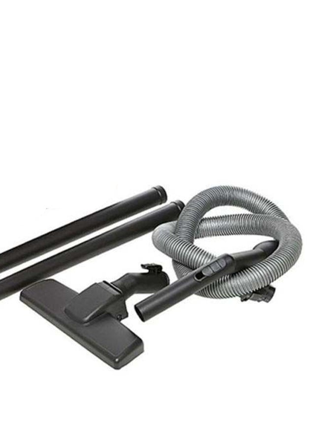 Canister Vacuum Cleaner 3 L 1600 W SC4130R Red/Grey