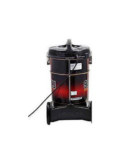 HITACHI Drum Vacuum Cleaner 2300 Watts, 21 Liters Dust Capacity, Removable & Washable Filter, Rug-Floor Nozzle With Multi Angle Head, Best For Home, Office & Mosque, Made In Japan 21 L 2300 W CV9800YJ240BR Black  - Image 5