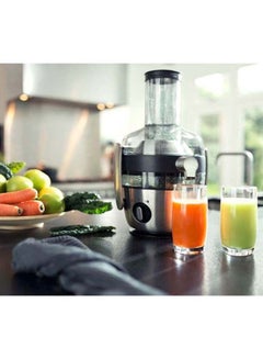 Philips Avance Collection Juicer 1 L 1200 W HR1922 / 21 Silver/Black/Clear  - Image 4