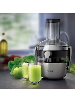 Philips Avance Collection Juicer 1 L 1200 W HR1922 / 21 Silver/Black/Clear  - Image 5