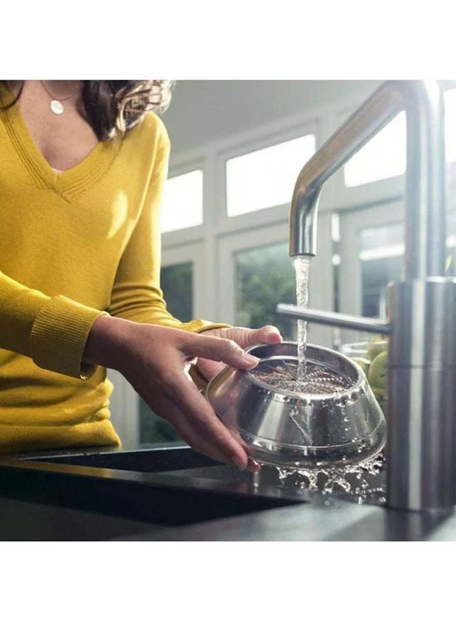 Philips Avance Collection Juicer 1 L 1200 W HR1922 / 21 Silver/Black/Clear