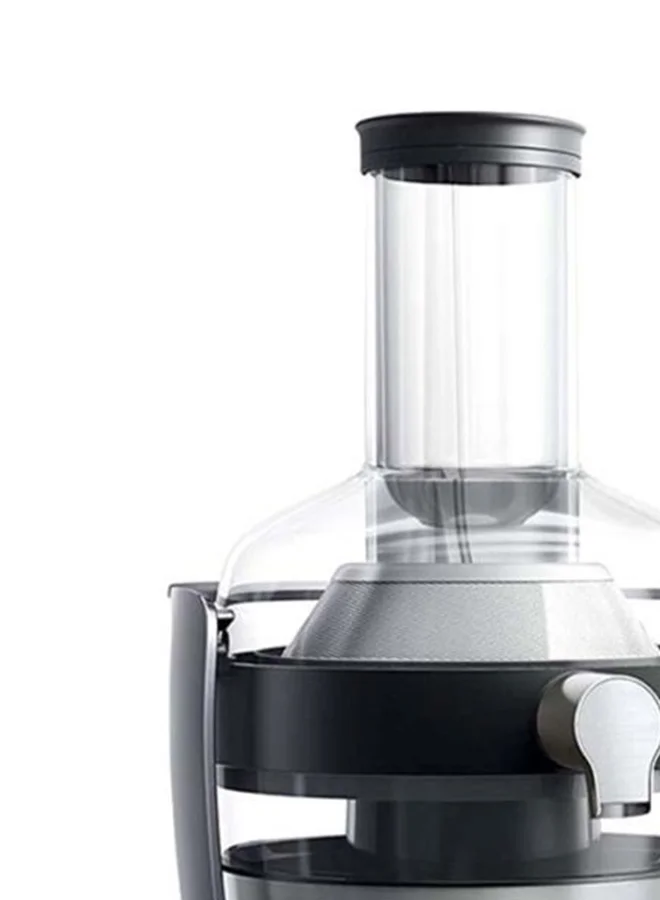 Philips Avance Collection Juicer 1 L 1200 W HR1922 / 21 Silver/Black/Clear