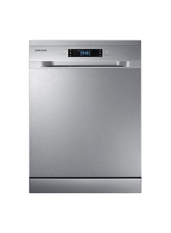 13L 6 Programmes 13 Place Settings Free Standing Dishwasher 1800 W DW60M6040FS Silver - v1668601985/N30494404A_1