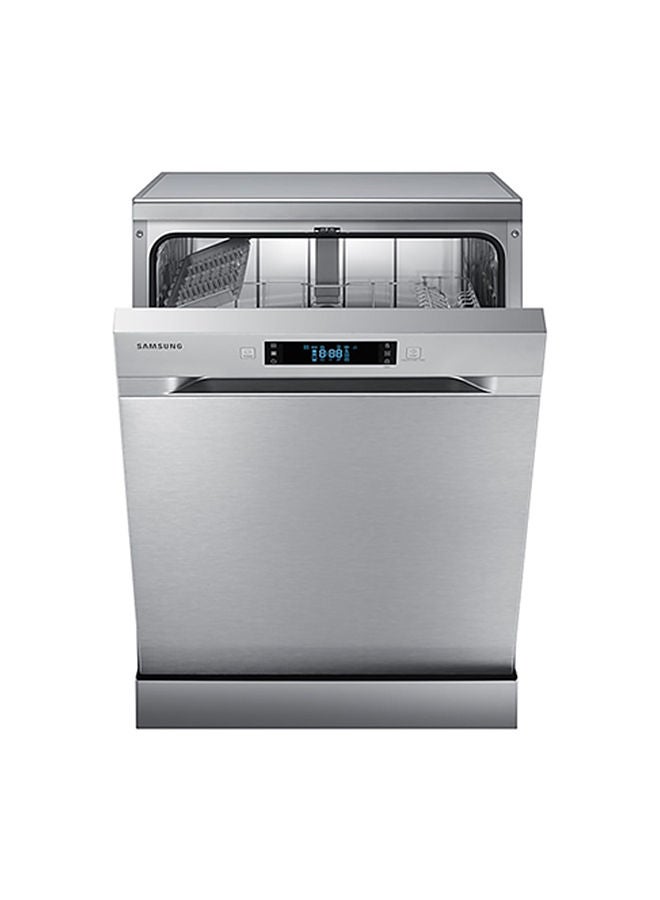 13L 6 Programmes 13 Place Settings Free Standing Dishwasher 1800 W DW60M6040FS Silver - v1668601985/N30494404A_5