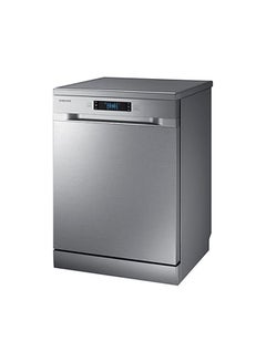 13L 6 Programmes 13 Place Settings Free Standing Dishwasher 1800 W DW60M6040FS Silver - v1668601986/N30494404A_3