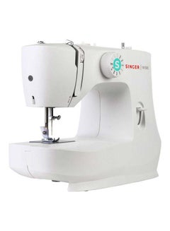 سينجر ماكينة خياطة كهربائية M1505 أبيض/فضي  - Image 2