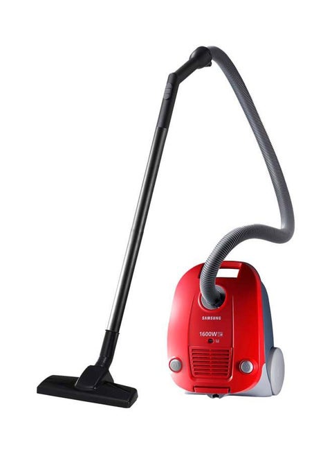 Electric Vacuum Cleaner 3 L 1800 W SC4130 Red/Grey/White