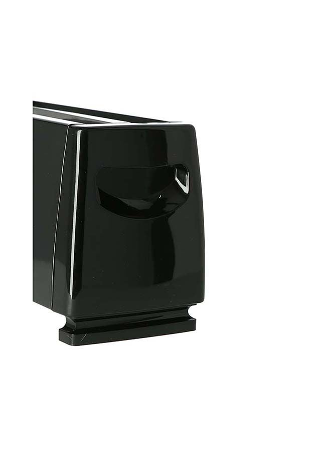 Bread Toaster 1400.0 W OMBT2399 Black