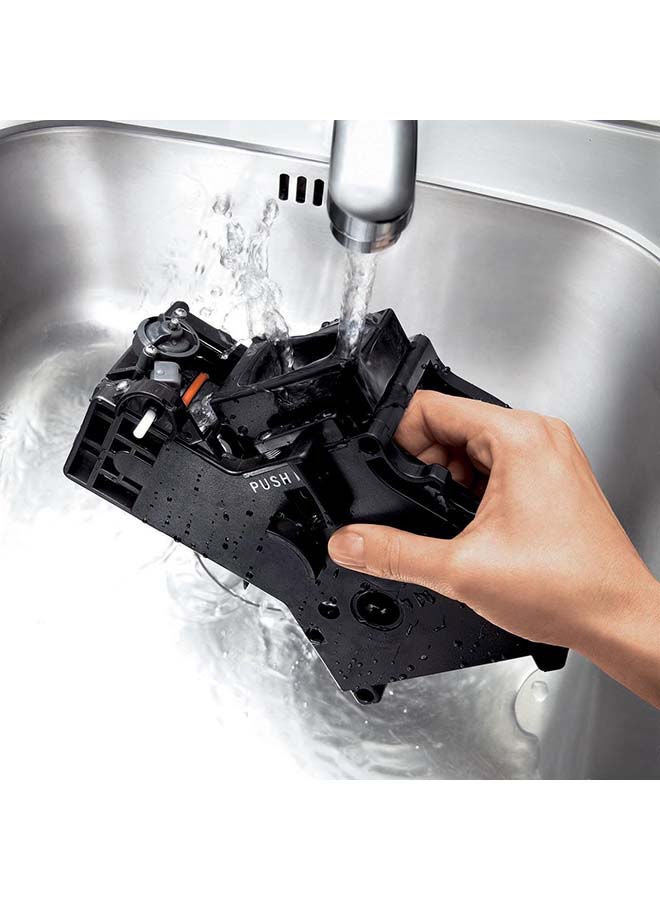 ساتشي ماكينة صنع قهوة 3 في 1 للاسبريسو والكبسولات 1.25 L 1450.0 W NL-COF-7061-BK أسود - Image 5